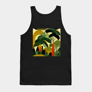 Exotic scenes III Tank Top